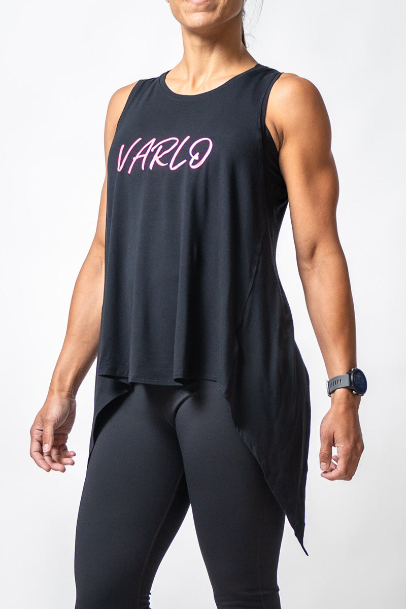 SOHO Women's 3/4 Technical Tight (Black) – Varlo Sports