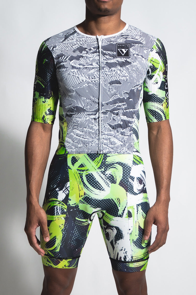 gemak Specialist Omdat Men's Kensington Triathlon Suit – Varlo Sports