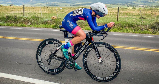 Caitlin Alexander: How Getting Doored by a Taxi Qualified Her for Kona