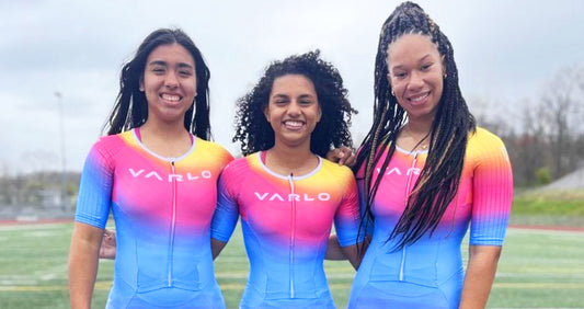 VARLO Sports Joins Initiative to Establish the Inaugural Girls’ Triathlon Team at Naugatuck High School