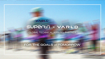 supertri and Varlo Sports Unite to Disrupt and Ignite the Growth of Triathlon