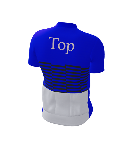 Custom Men's Corporate cycling  Jersey