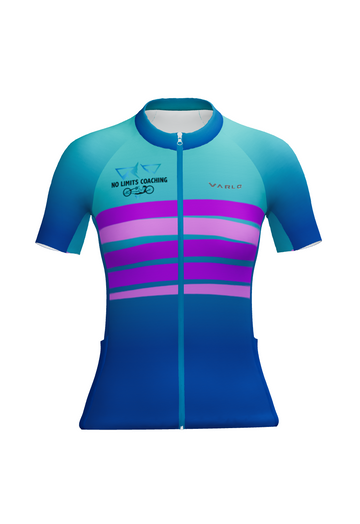 Custom Women's Gravel Cycling Jersey