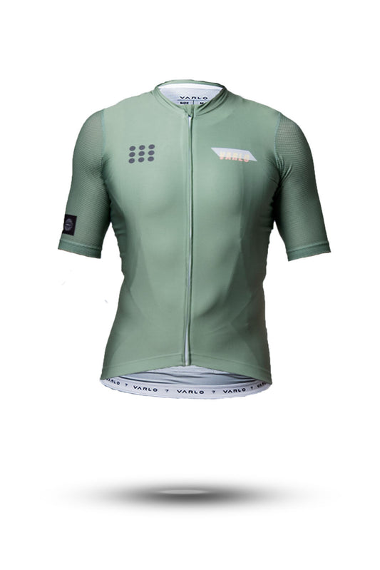 Men's Core Stratus Cycling Jersey (Forest)