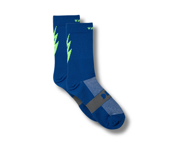 Pursuit Sock (Blue)