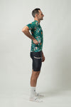 Men's Gravel Series Venture Cycling Jersey (Verdant)