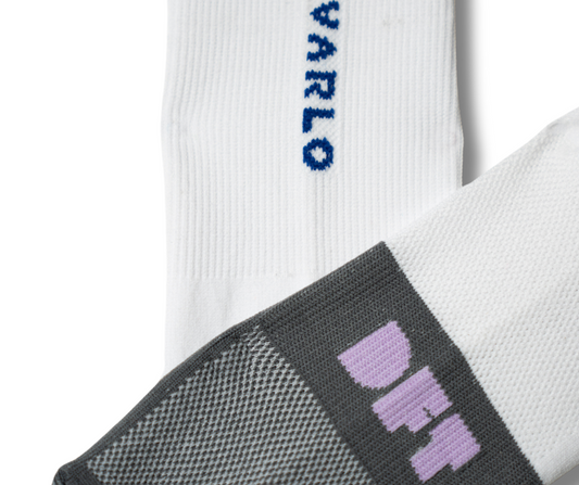 Venture Sock (White)