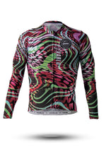 Men's Genesis DFT Long Sleeve Jersey