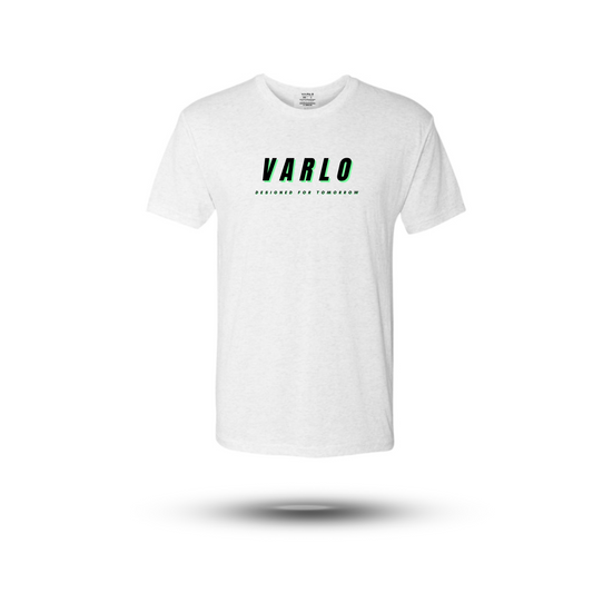 Men's Designed For Tomorrow Shirt (White)