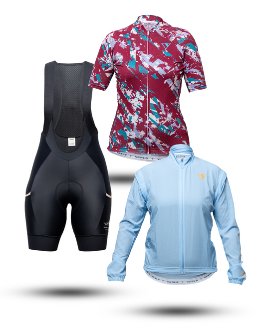 Women's Cycling Bundle #1