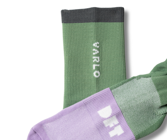Venture Sock (Green)