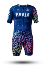 Men's Galaxy Cat Summit Triathlon Suit