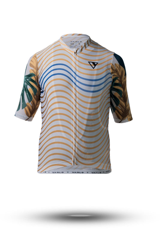 Men's Vida Praia Stratus Cycling jersey