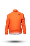 Men's Gravel Series Charter Convertible Jacket (Coral)