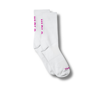 Mono Sock (White)