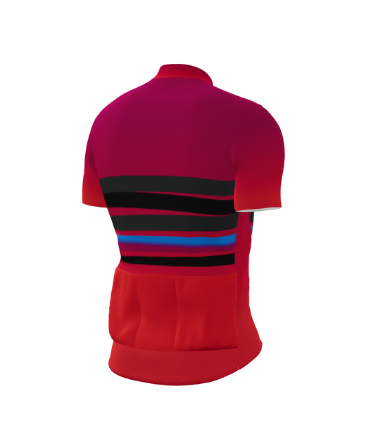 Custom Men's Corporate cycling  Jersey