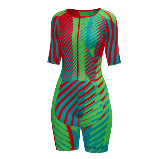 Custom Women's Mezza Triathlon suit