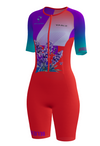 Custom Women's Pro Element Tri Suit