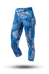 Women's Georgia Sands 3/4 Leggings