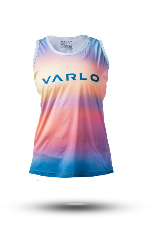 Women's Georgia Sands Run Singlet