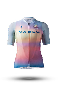 Women's Georgia Sands Stratus Cycling Jersey