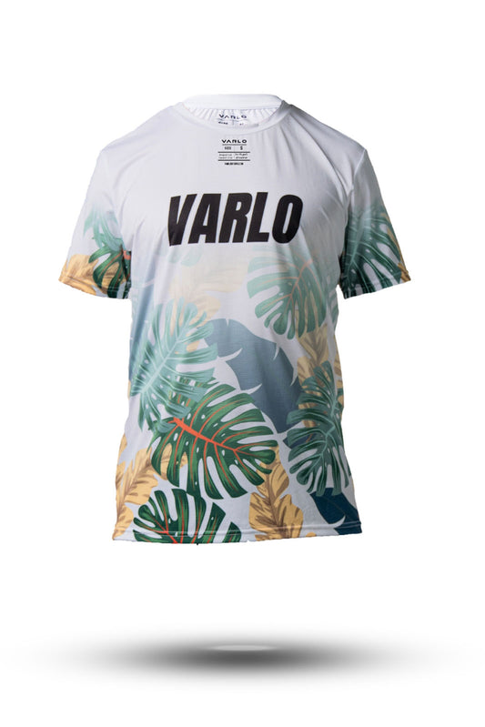 Men's Vida Praia Short Sleeve Run Shirt