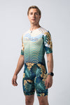 Men's Vida Praia Summit Triathlon Suit