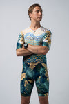 Men's Vida Praia Summit Triathlon Suit