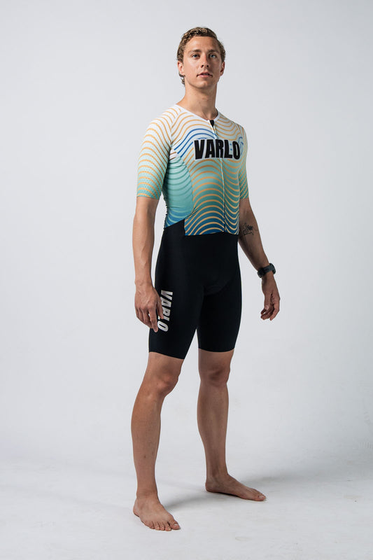 Men's Vida Praia PRO Element Triathlon Suit