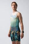 Men's Vida Praia Triathlon Top