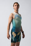 Men's Vida Praia Triathlon Top