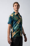 Men's Vida Praia Tech Button Shirt