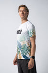 Men's Vida Praia Short Sleeve Run Shirt