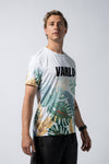 Men's Vida Praia Short Sleeve Run Shirt