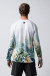 Men's Vida Praia Long Sleeve Run Shirt