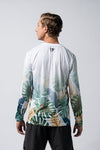 Men's Vida Praia Long Sleeve Run Shirt