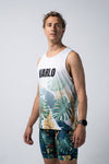 Men's Vida Praia Run Singlet