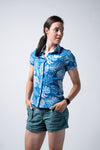 Women's Georgia Sands Tech Button Shirt