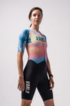 Women's Georgia Sands PRO Element Triathlon Suit