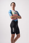 Women's Georgia Sands PRO Element Triathlon Suit