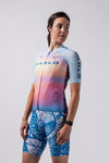 Women's Georgia Sands Stratus Cycling Jersey