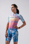 Women's Georgia Sands Stratus Cycling Jersey