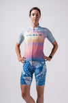 Women's Georgia Sands Stratus Cycling Jersey