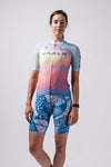 Women's Georgia Sands Stratus Cycling Jersey