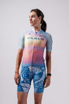 Women's Georgia Sands Stratus Cycling Jersey