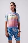 Women's Georgia Sands Stratus Cycling Jersey