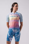 Women's Georgia Sands Stratus Cycling Jersey