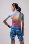 Women's Georgia Sands Stratus Cycling Jersey