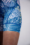 Women's Georgia Sands 6" Triathlon Shorts