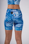 Women's Georgia Sands 6" Triathlon Shorts